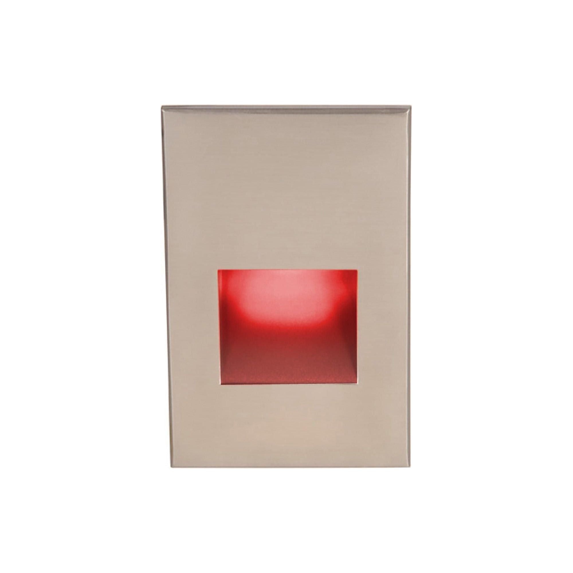 WAC Lighting - LEDme 120V LED Vertical Indoor/Outdoor Step and Wall Light - Lights Canada