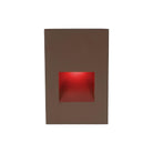 WAC Lighting - LEDme 120V LED Vertical Indoor/Outdoor Step and Wall Light - Lights Canada