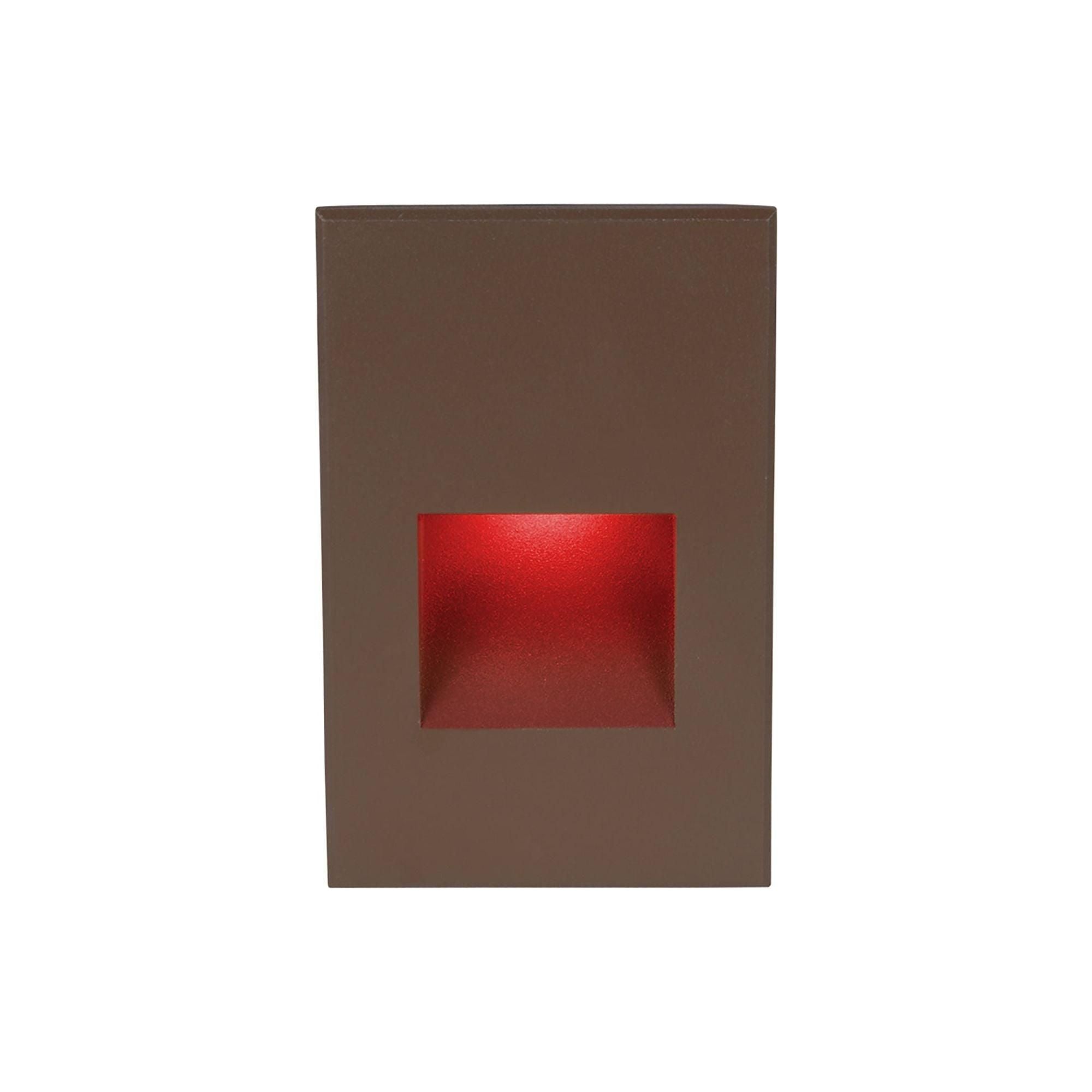 WAC Lighting - LEDme 120V LED Vertical Indoor/Outdoor Step and Wall Light - Lights Canada