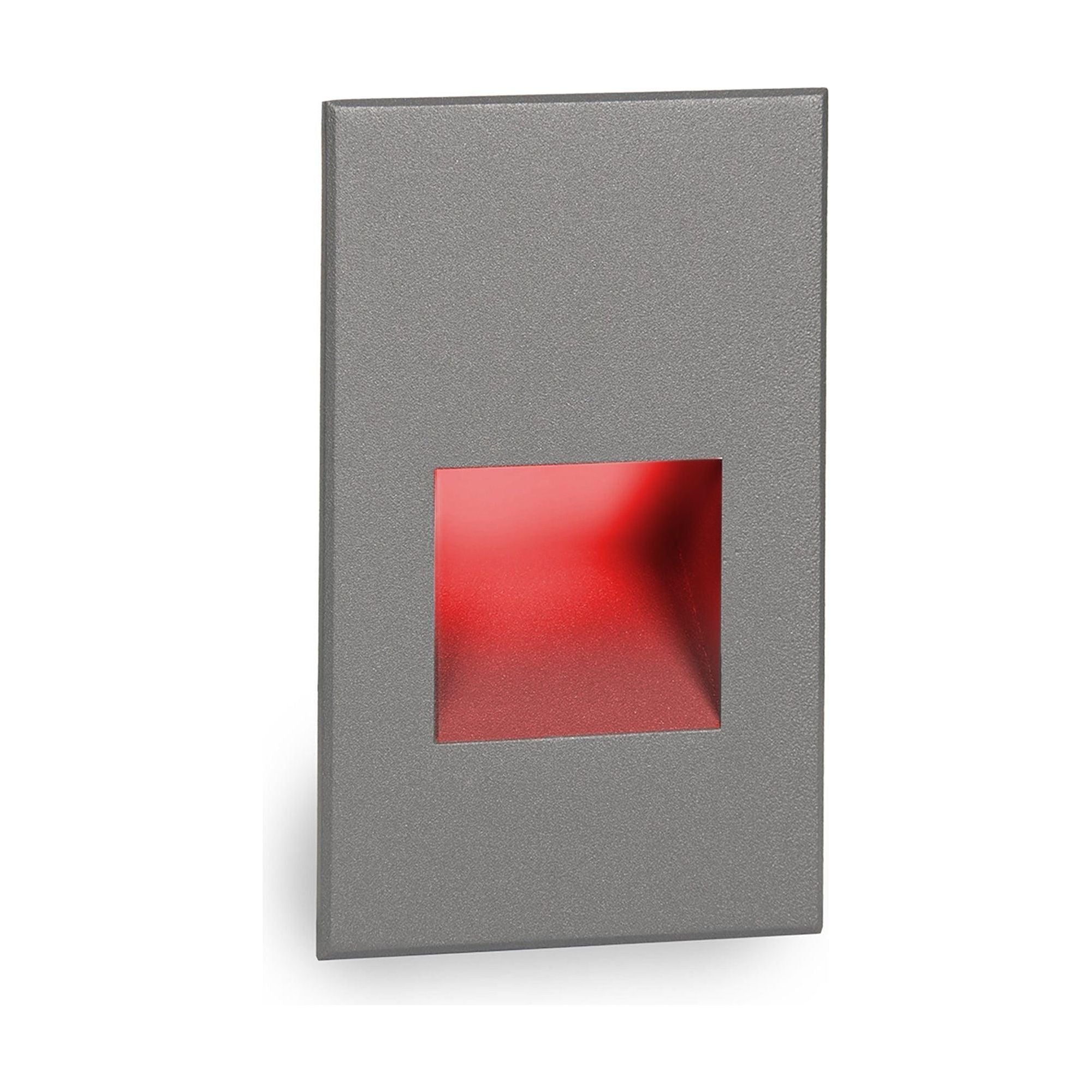 WAC Lighting - LEDme 120V LED Vertical Indoor/Outdoor Step and Wall Light - Lights Canada