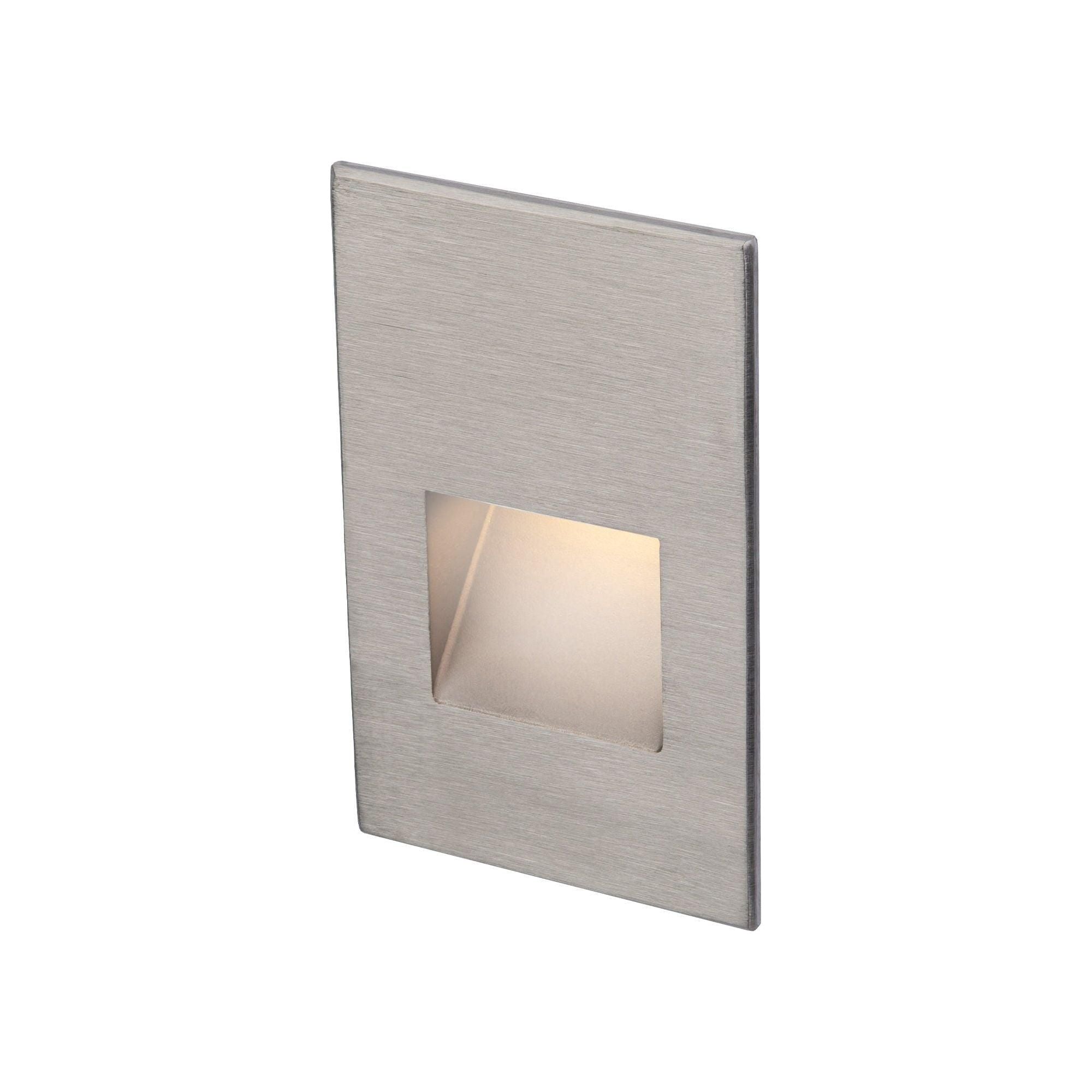 WAC Lighting - LEDme 120V LED Vertical Indoor/Outdoor Step and Wall Light - Lights Canada