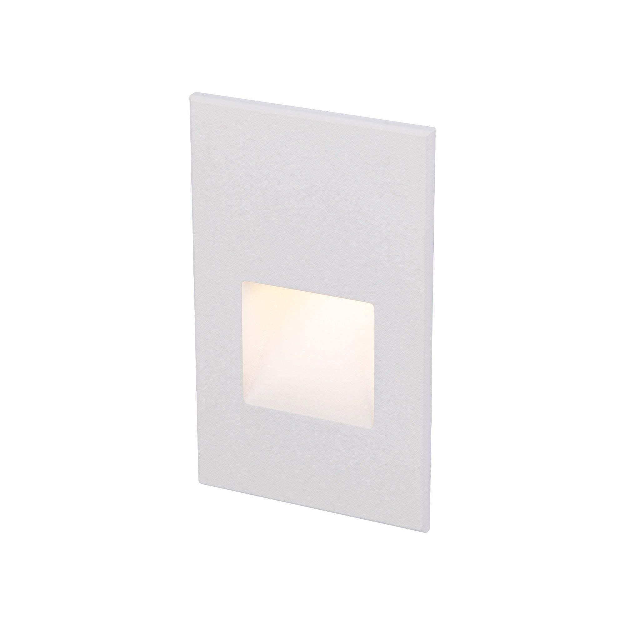 WAC Lighting - LEDme 120V LED Vertical Indoor/Outdoor Step and Wall Light - Lights Canada