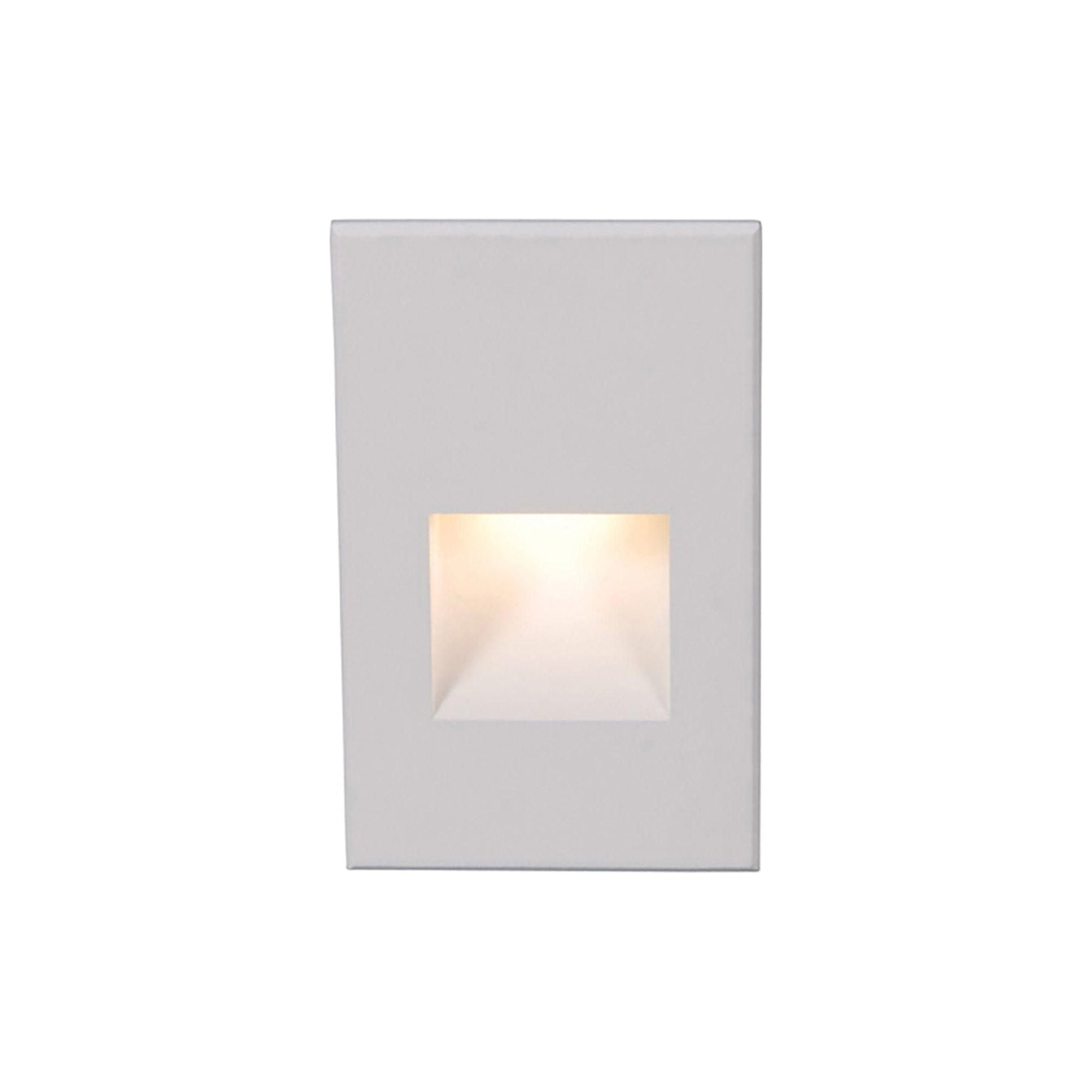 WAC Lighting - LEDme 120V LED Vertical Indoor/Outdoor Step and Wall Light - Lights Canada