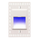 WAC Lighting - LEDme 120V LED Vertical Invisible Trim Step and Wall Light - Lights Canada