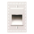 WAC Lighting - LEDme 120V LED Vertical Invisible Trim Step and Wall Light - Lights Canada