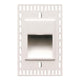 WAC Lighting - LEDme 120V LED Vertical Invisible Trim Step and Wall Light - Lights Canada
