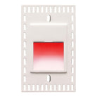 WAC Lighting - LEDme 120V LED Vertical Invisible Trim Step and Wall Light - Lights Canada