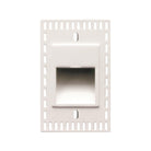 WAC Lighting - LEDme 120V LED Vertical Invisible Trim Step and Wall Light - Lights Canada
