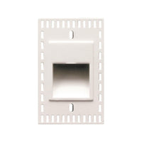 LEDme 120V LED Vertical Invisible Trim Step and Wall Light