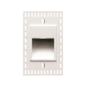 WAC Lighting - LEDme 120V LED Vertical Invisible Trim Step and Wall Light - Lights Canada