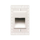 WAC Lighting - LEDme 120V LED Vertical Invisible Trim Step and Wall Light - Lights Canada