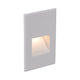 WAC Lighting - LEDme 120V LED Vertical Indoor/Outdoor Step and Wall Light - Lights Canada