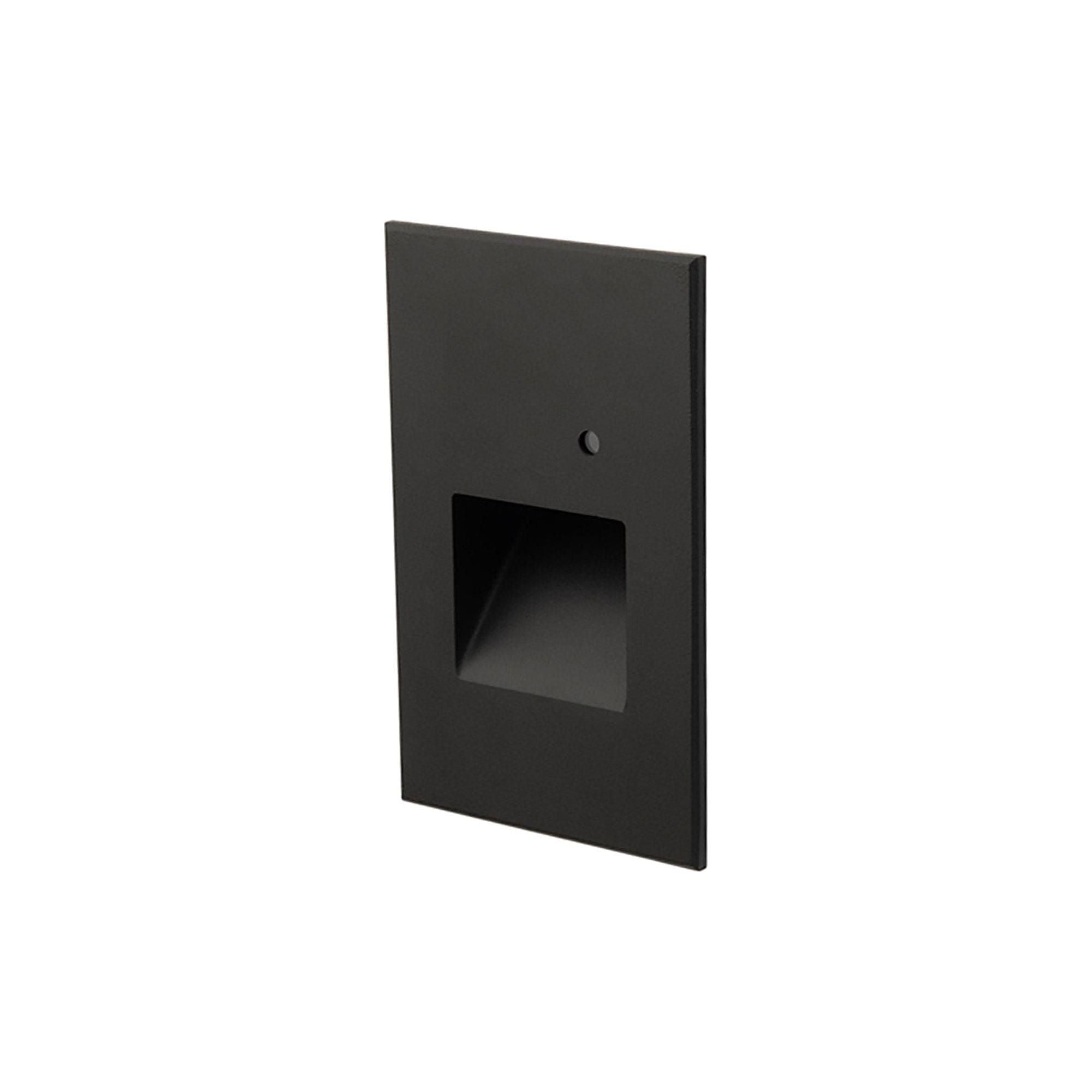 WAC Lighting - LEDme 120V LED Vertical Indoor/Outdoor Step and Wall Light with Daylight Photocell Sensor - Lights Canada