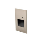 WAC Lighting - LEDme 120V LED Vertical Indoor/Outdoor Step and Wall Light with Daylight Photocell Sensor - Lights Canada