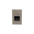 WAC Lighting - LEDme 120V LED Vertical Indoor/Outdoor Step and Wall Light with Daylight Photocell Sensor - Lights Canada