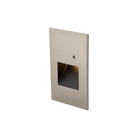 WAC Lighting - LEDme 120V LED Vertical Indoor/Outdoor Step and Wall Light with Daylight Photocell Sensor - Lights Canada
