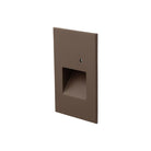 WAC Lighting - LEDme 120V LED Vertical Indoor/Outdoor Step and Wall Light with Daylight Photocell Sensor - Lights Canada