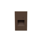 WAC Lighting - LEDme 120V LED Vertical Indoor/Outdoor Step and Wall Light with Daylight Photocell Sensor - Lights Canada