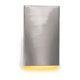 WAC Lighting - LEDme 120V LED Vertical Scoop Indoor/Outdoor Step and Wall Light - Lights Canada