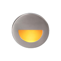 LEDme 120V LED Half-Round Indoor/Outdoor Step and Wall Light