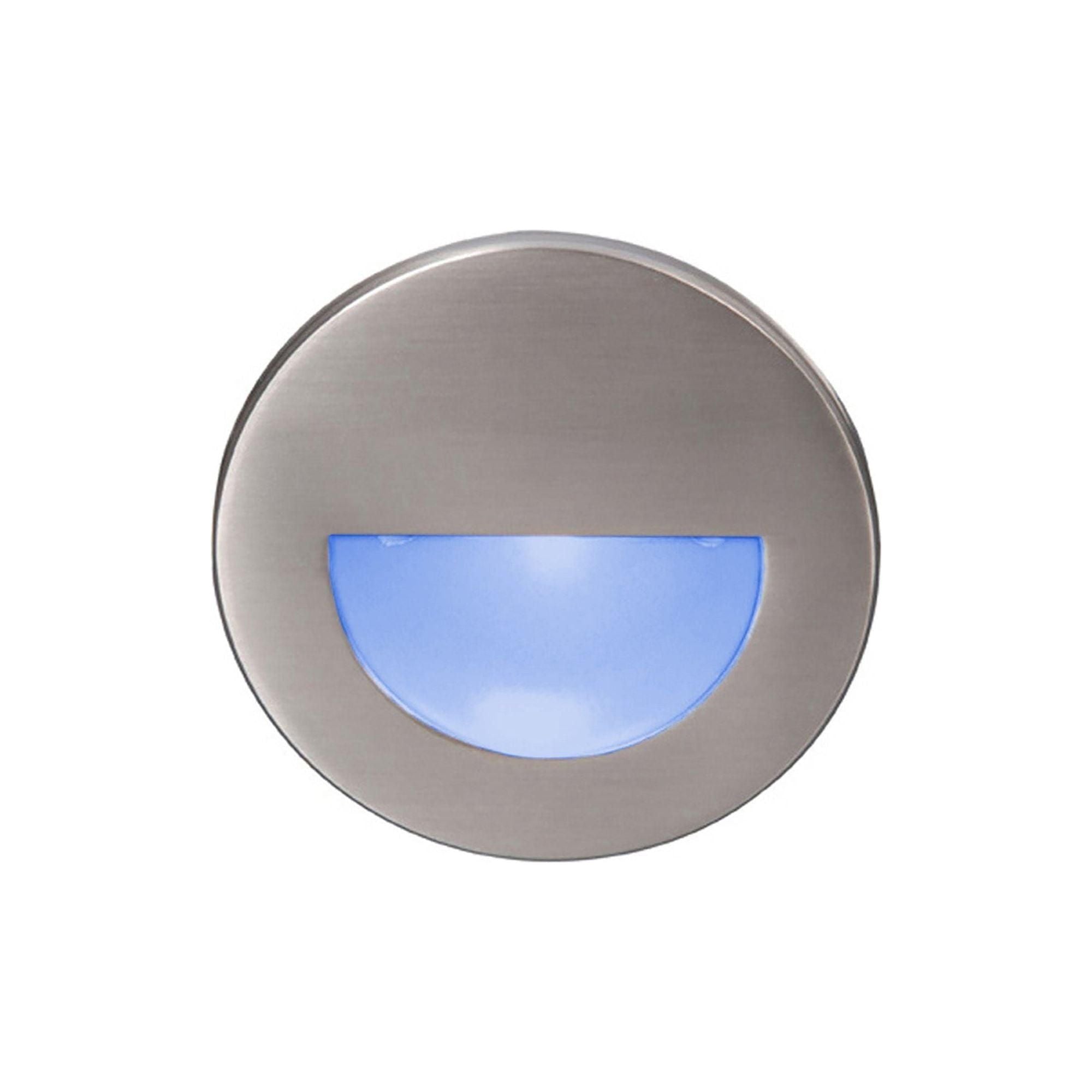 WAC Lighting - LEDme 120V LED Half-Round Indoor/Outdoor Step and Wall Light - Lights Canada