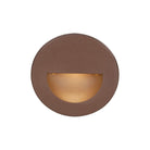 WAC Lighting - LEDme 120V LED Half-Round Indoor/Outdoor Step and Wall Light - Lights Canada