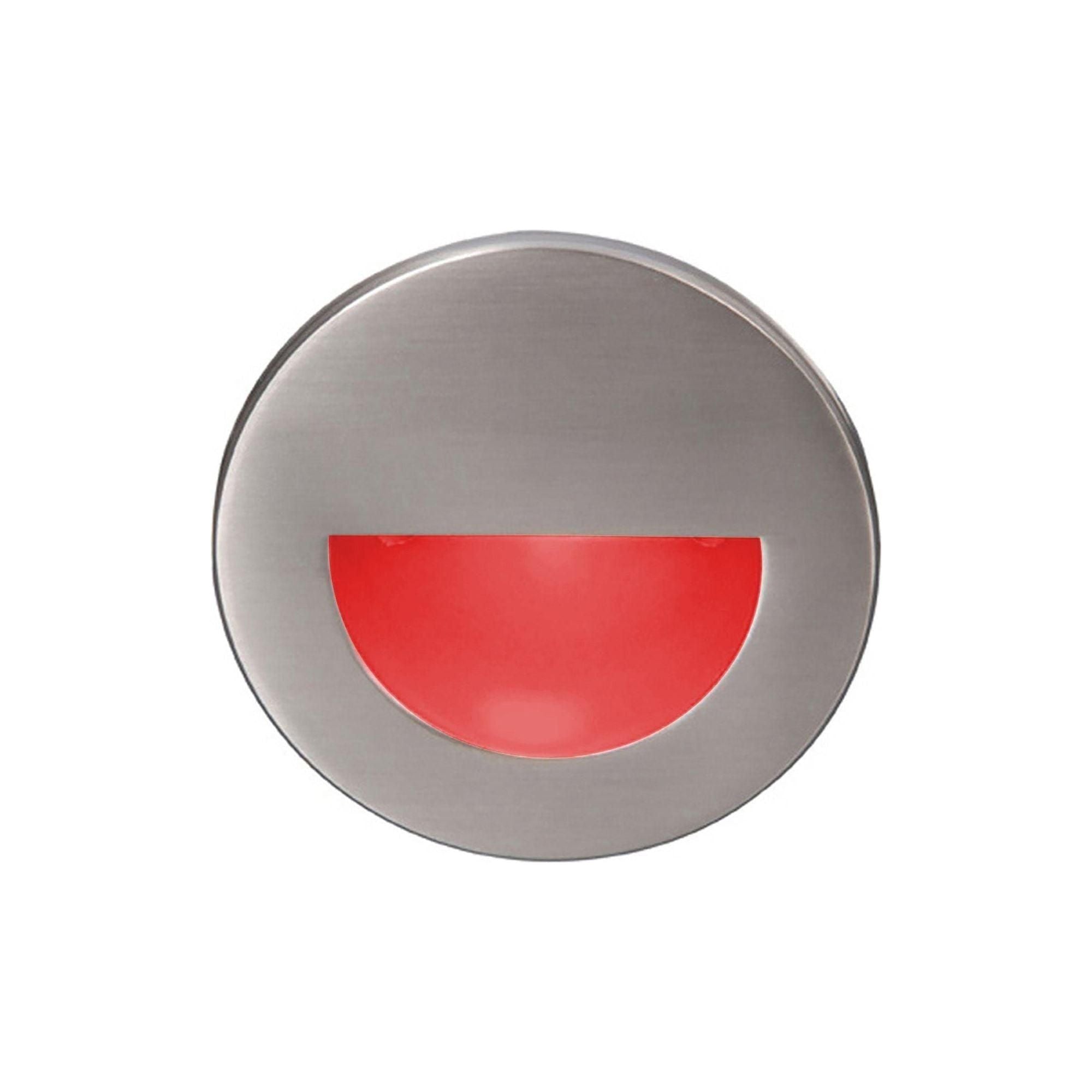 WAC Lighting - LEDme 120V LED Half-Round Indoor/Outdoor Step and Wall Light - Lights Canada