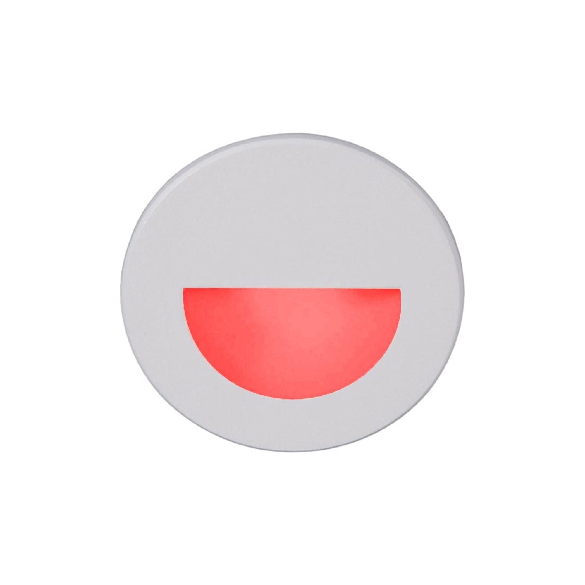 WAC Lighting - LEDme 120V LED Half-Round Indoor/Outdoor Step and Wall Light - Lights Canada