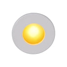 WAC Lighting - LEDme 120V LED Full Round Indoor/Outdoor Step and Wall Light - Lights Canada
