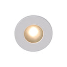 WAC Lighting - LEDme 120V LED Full Round Indoor/Outdoor Step and Wall Light - Lights Canada