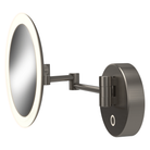 Artika - Artika Radia Lighted Mirror - Lights Canada
