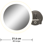 Artika - Artika Radia Lighted Mirror - Lights Canada
