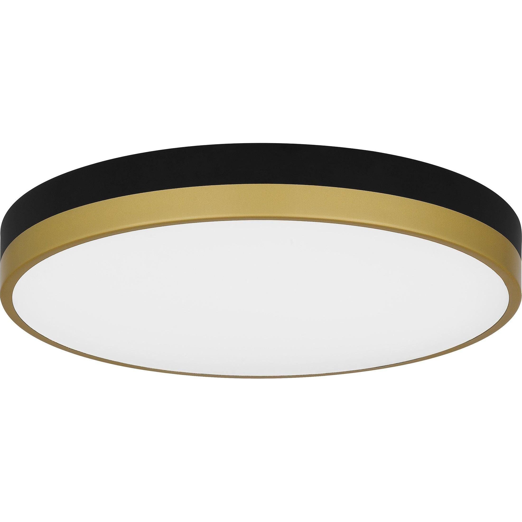 Quoizel - Weldin Flush Mount - Lights Canada