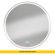 Artika - Artika Emeraude Lighted Mirror - Lights Canada