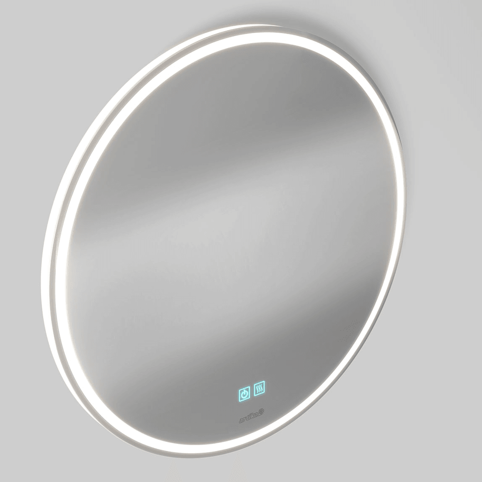 Artika - Artika Emeraude Lighted Mirror - Lights Canada