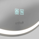 Artika - Artika Emeraude Lighted Mirror - Lights Canada