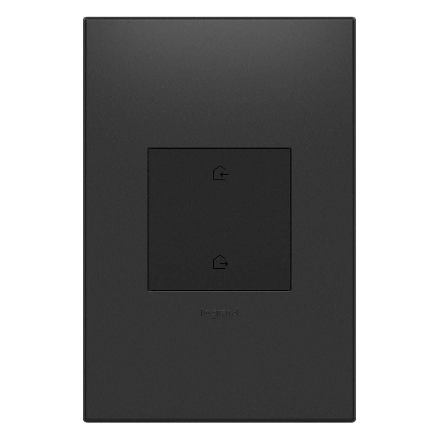 Legrand - Adorne Home/Away Wireless Smart Switch with Netatmo - Lights Canada