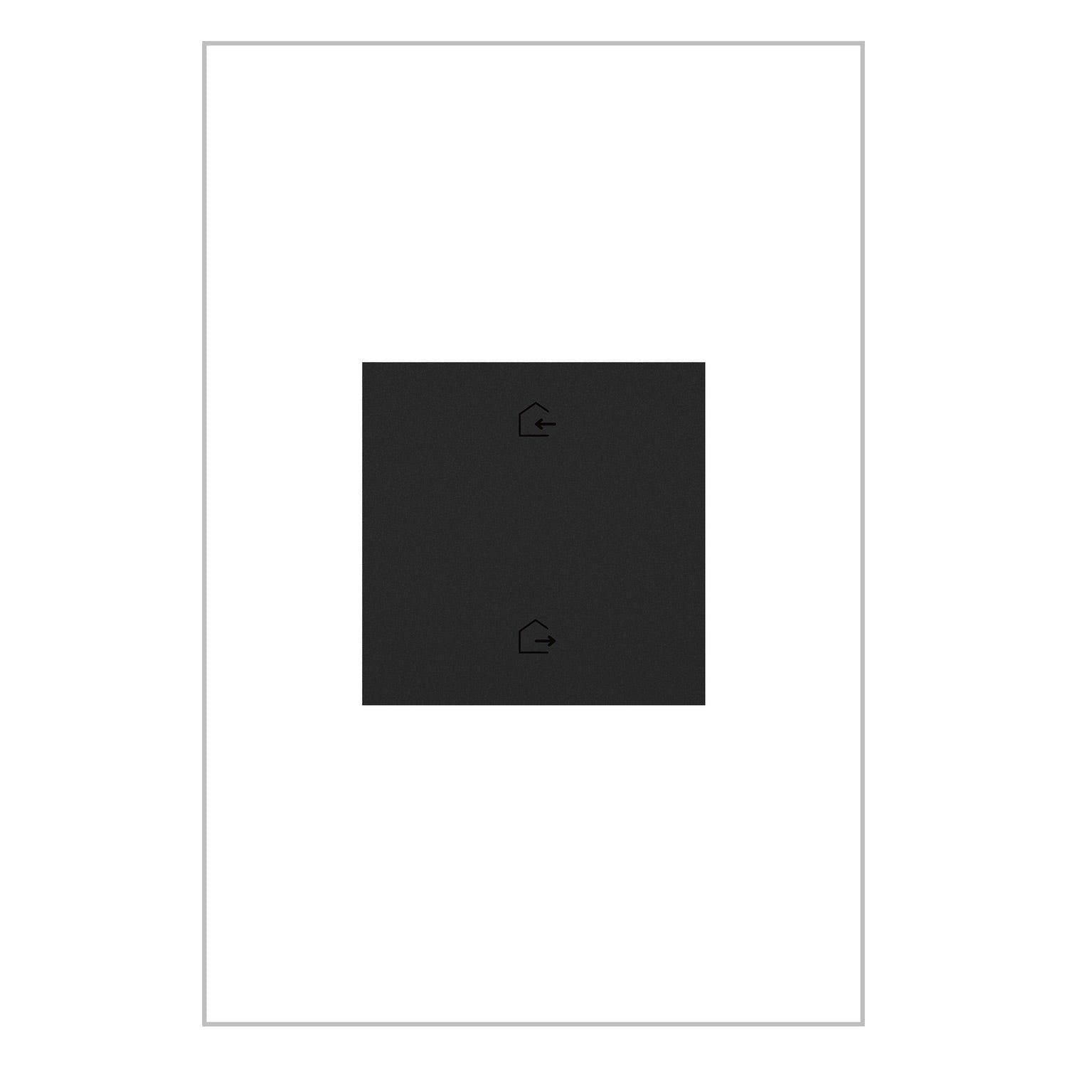 Legrand - Adorne Home/Away Wireless Smart Switch with Netatmo - Lights Canada