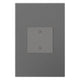 Legrand - Adorne Home/Away Wireless Smart Switch with Netatmo - Lights Canada