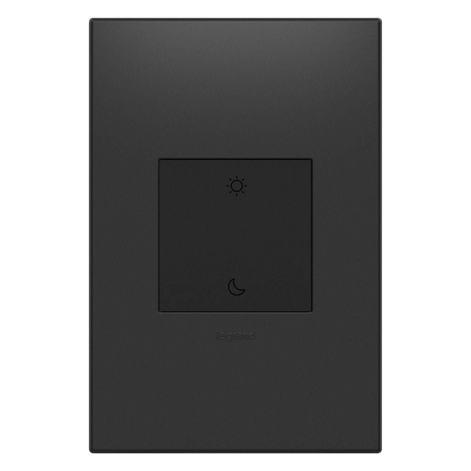 Legrand - Adorne Sleep/Wake Wireless Smart Switch with Netatmo - Lights Canada