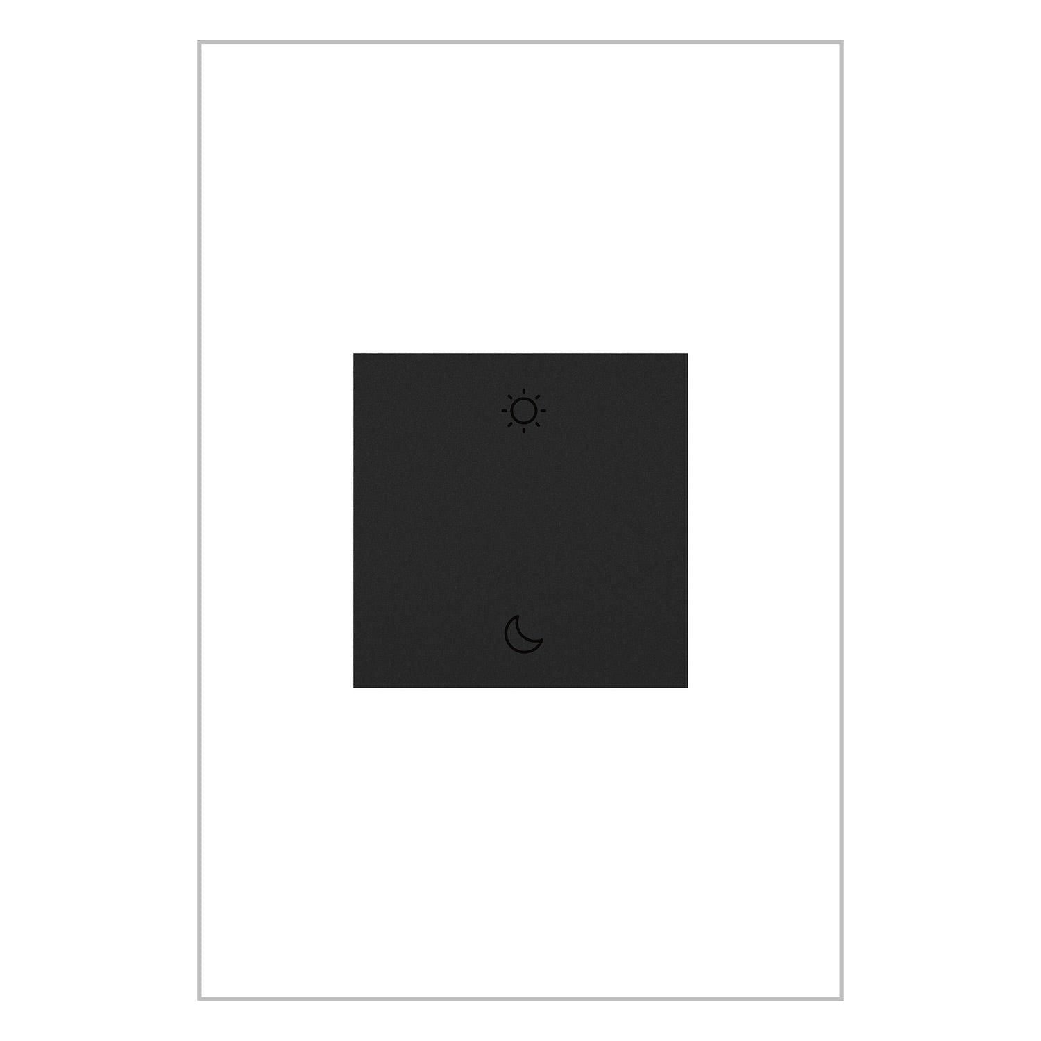 Legrand - Adorne Sleep/Wake Wireless Smart Switch with Netatmo - Lights Canada