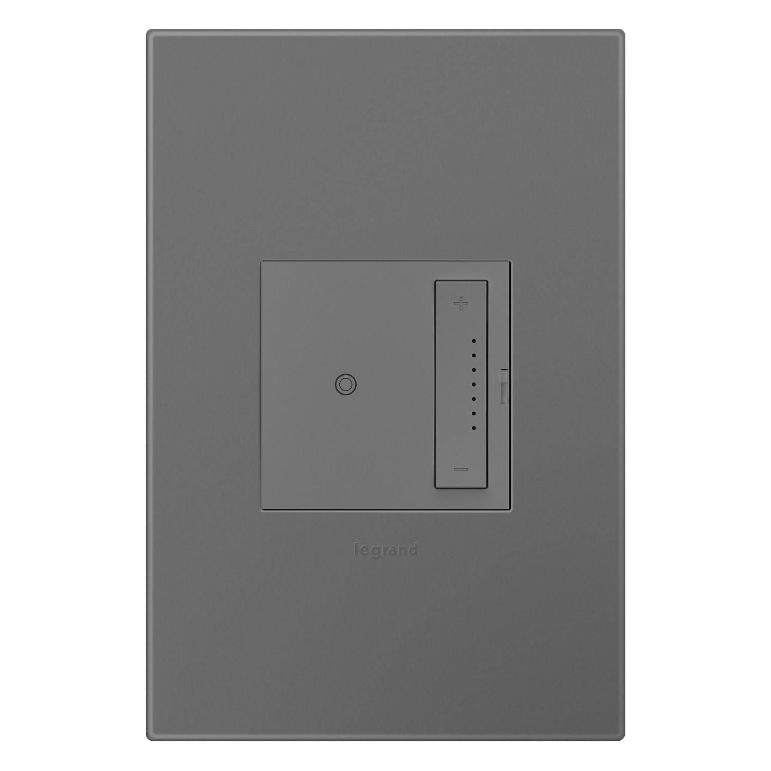 Legrand - Adorne Smart Tru-Universal Dimmer with Netatmo - Lights Canada