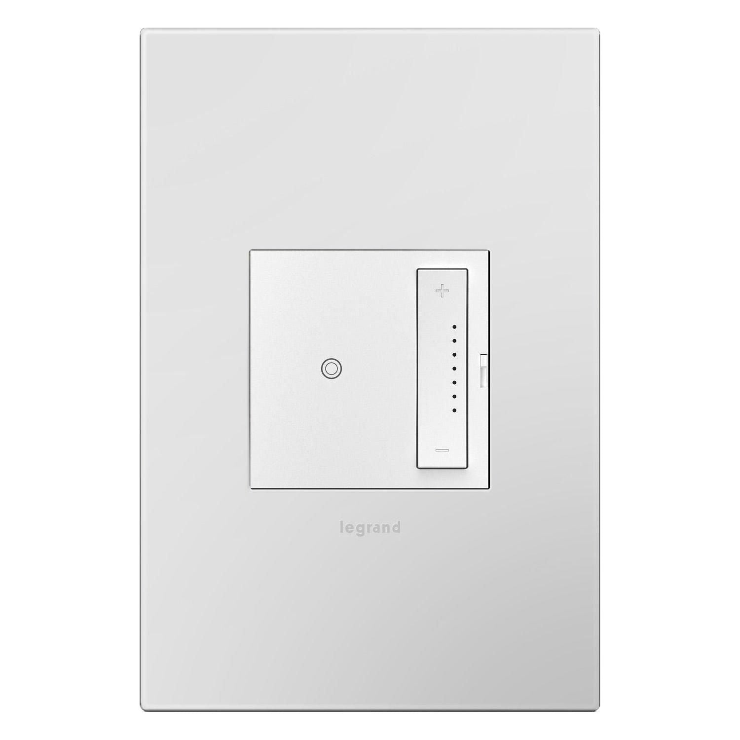 Legrand - Adorne Smart Tru-Universal Dimmer with Netatmo - Lights Canada