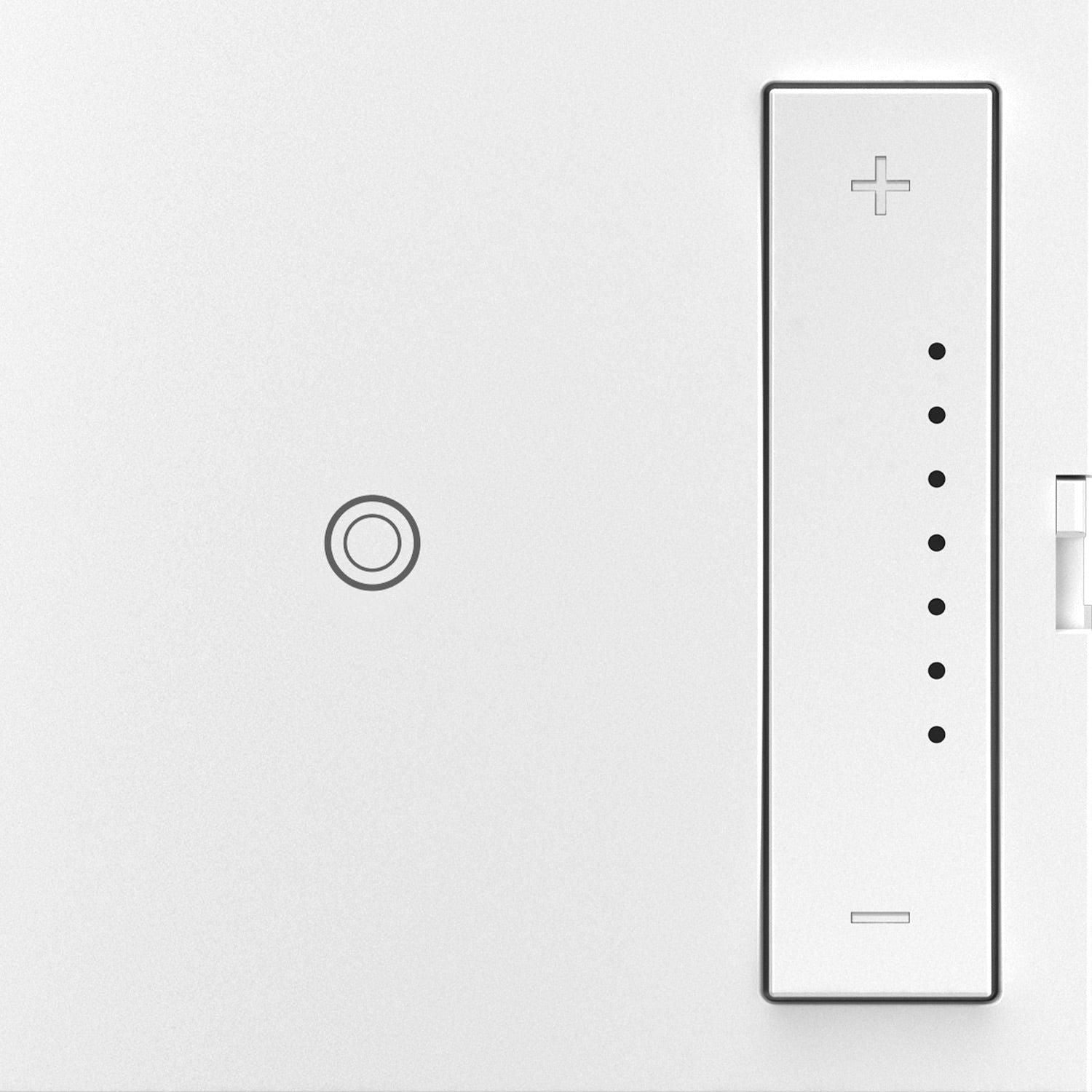 Legrand - Adorne Smart Tru-Universal Dimmer with Netatmo - Lights Canada