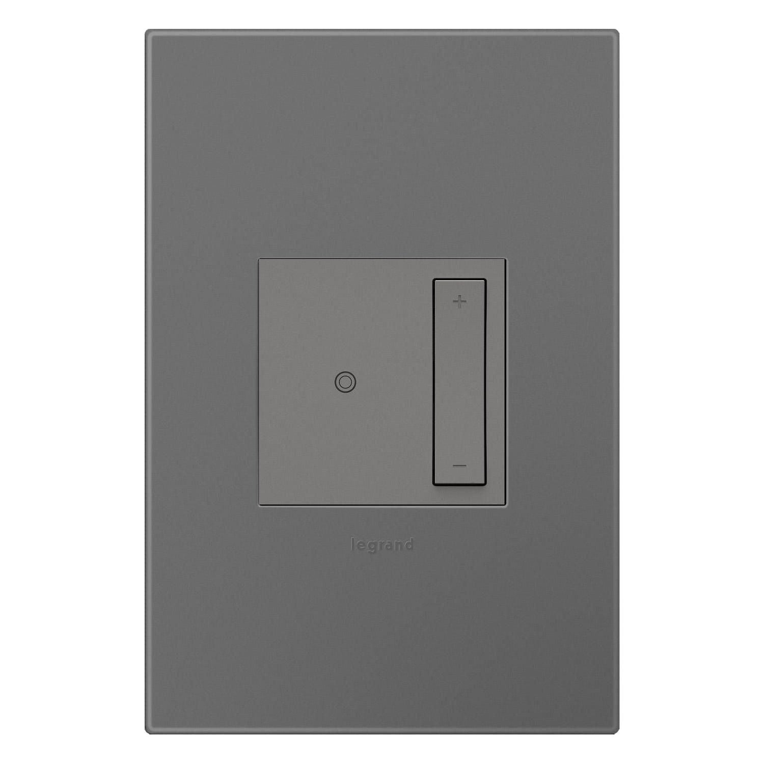 Legrand - Adorne Wireless Smart Dimmer with Netatmo - Lights Canada
