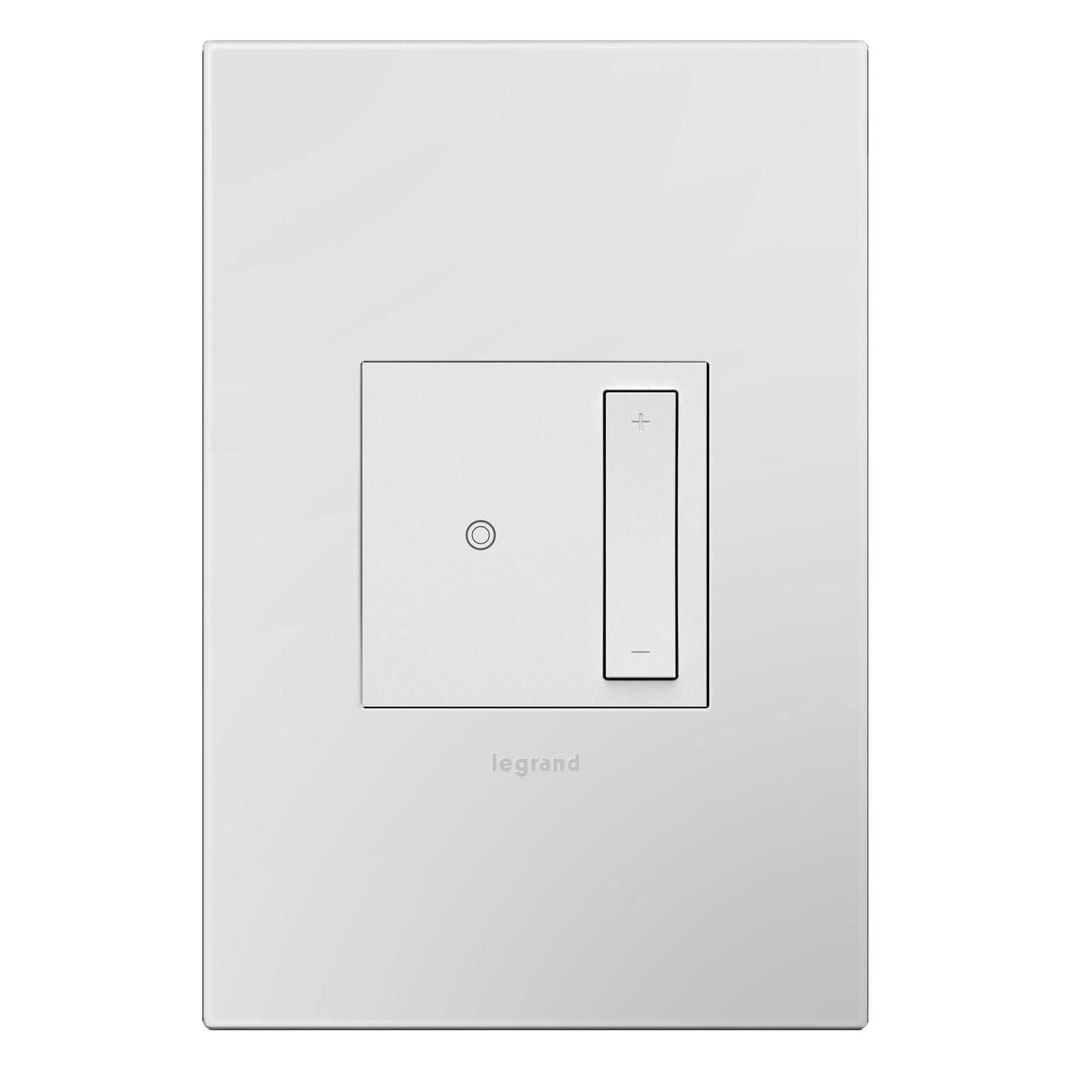 Legrand - Adorne Wireless Smart Dimmer with Netatmo - Lights Canada