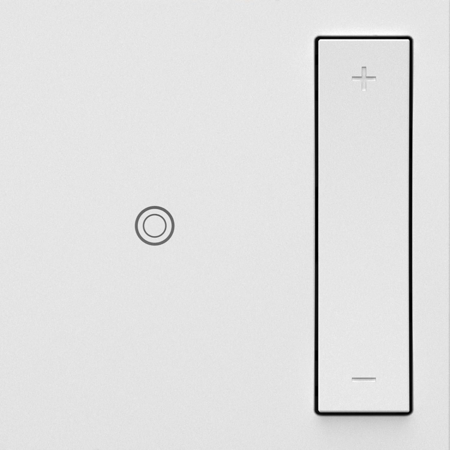 Legrand - Adorne Wireless Smart Dimmer with Netatmo - Lights Canada