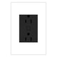 Legrand - Adorne Smart 15A Plus-Size Outlet with Netatmo - Lights Canada