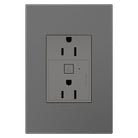 Legrand - Adorne Smart 15A Plus-Size Outlet with Netatmo - Lights Canada