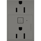 Legrand - Adorne Smart 15A Plus-Size Outlet with Netatmo - Lights Canada